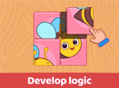 Toddler Baby educational games screenshot 4