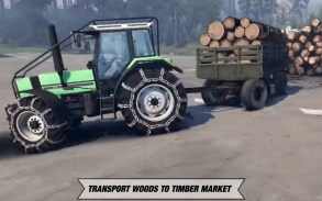 traktor kota menyetir mengangkut screenshot 4