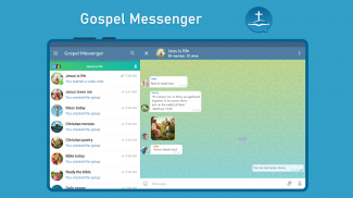 Gospel Messenger screenshot 1