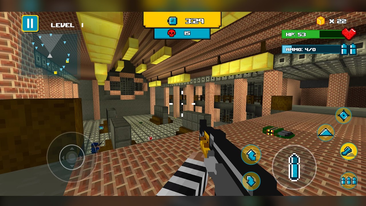 Cops Vs Robbers: Jailbreak APK for Android - Download