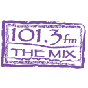 101.3 The Mix Icon