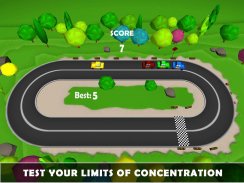 Wrong Way Car Racing screenshot 2