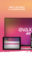 GVAX TV Air - 100% Latino Live screenshot 4