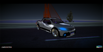 Cars in Fixa - Brazil (Jogo de Carros Rebaixados) screenshot 1