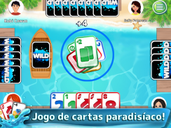 WILD & Friends! Jogo de Cartas screenshot 9