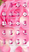 Up Pink Icon Pack screenshot 4