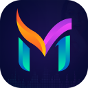 MV Video Master : MV Bit Video Maker Particle.ly