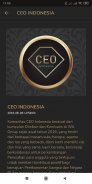 CEO INDONESIA screenshot 3