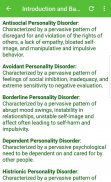 Wounded Personalities personality disorders screenshot 5