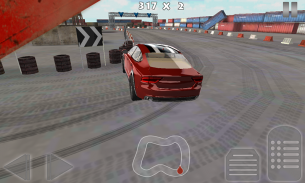 Dust Drift Racing 3D Driver screenshot 1