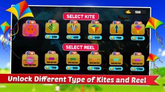 Kite Fly - Online PvP Battles screenshot 2