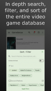 GameSense Video Game Organizer screenshot 14