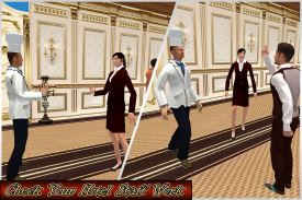 virtueller Sterne-Hotelmanager screenshot 5