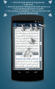 Holy Quran with Tafsir screenshot 2