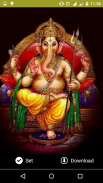 Lord Ganesh Wallpapers Photos screenshot 1