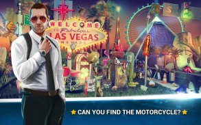 Objets Cachés Las Vegas - Les Jeux de Casino screenshot 0