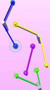 Twisted Tangle Knot 3D Game screenshot 2