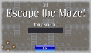 Escape the maze screenshot 3