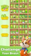 3D Goods Store: Sorting Games screenshot 2
