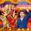 Navratri Photo Editor Icon