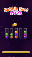 Bubble Sort 2021 screenshot 2