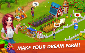 Farm Bay: Abenteuer Farmspiel screenshot 15