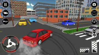 รถยนต์ ที่จอดรถ ความรุ่งโรจน์ - รถยนต์ เกม 2020 screenshot 1