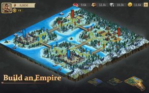 Game of Empires:Warring Realms screenshot 1