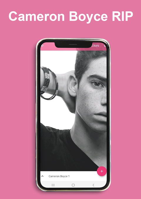Cameron Boyce 4k Wallpapers - APK Download for Android | Aptoide