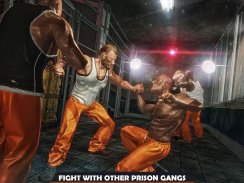 Prison Escape Grand Gang Fight Survival Mission screenshot 3