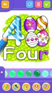 Number & ABC Coloring For Kids screenshot 13