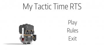 My Tactic Time RTS screenshot 2