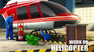 US Army Helicopter Mechanic screenshot 7