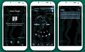 Posh Launcher 2 - AppLock screenshot 4