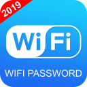 Wifi Password key Show Icon