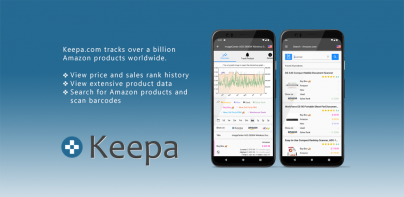 Keepa - Amazon Price Tracker