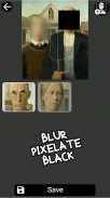 Blur Face: Blur photo/picture screenshot 1