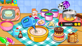 Kitchen Set Chef Cooking Games screenshot 5