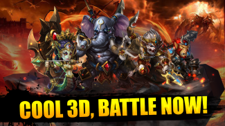 Battle of Gods-Apocalypse screenshot 0