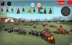 Roman Empire: Macedonian & Greek Wars screenshot 2