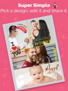 Baby Photo Maker, Pregnancy Ph screenshot 22