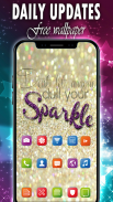 Sparkly Wallpaper HD 4K Sparkly backgrounds HD screenshot 3