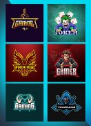 Logo Esport Maker - Create Gaming Logo with Name screenshot 6