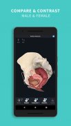 Complete Anatomy 19 for Android screenshot 0