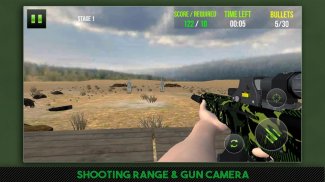 Custom Gun Simulator 3D screenshot 1