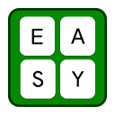 Easy Big Keyboard - Ergonomic