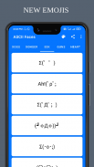 ASCII Faces (★No Ads★) screenshot 0
