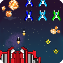 Space Shooter Icon