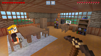Block Craft World 3D screenshot 0