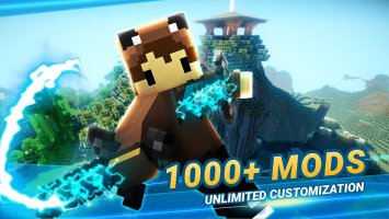 Mods | AddOns for Minecraft PE (MCPE) Free Screen